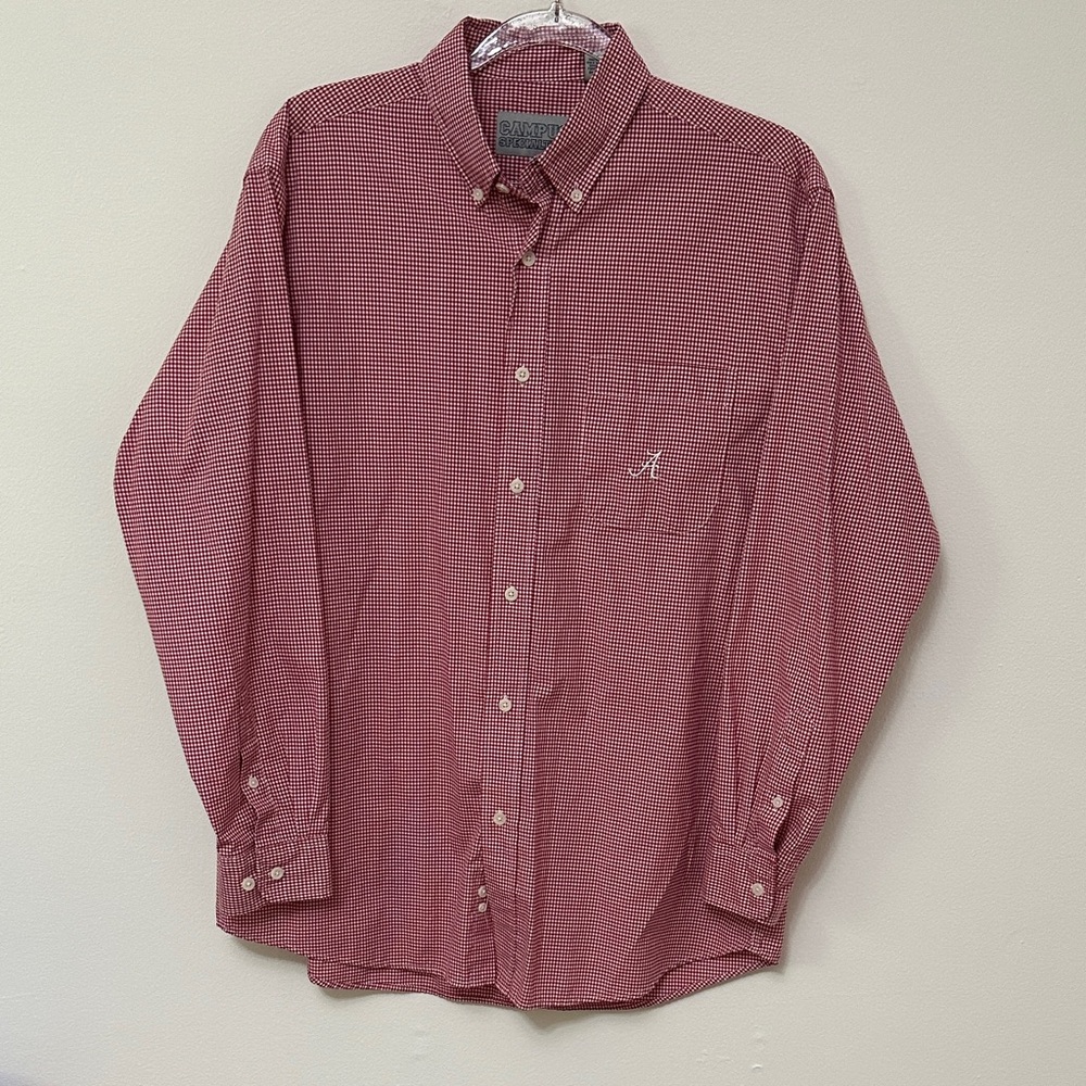 University of Alabama Crimson Tide Button Down Shirt